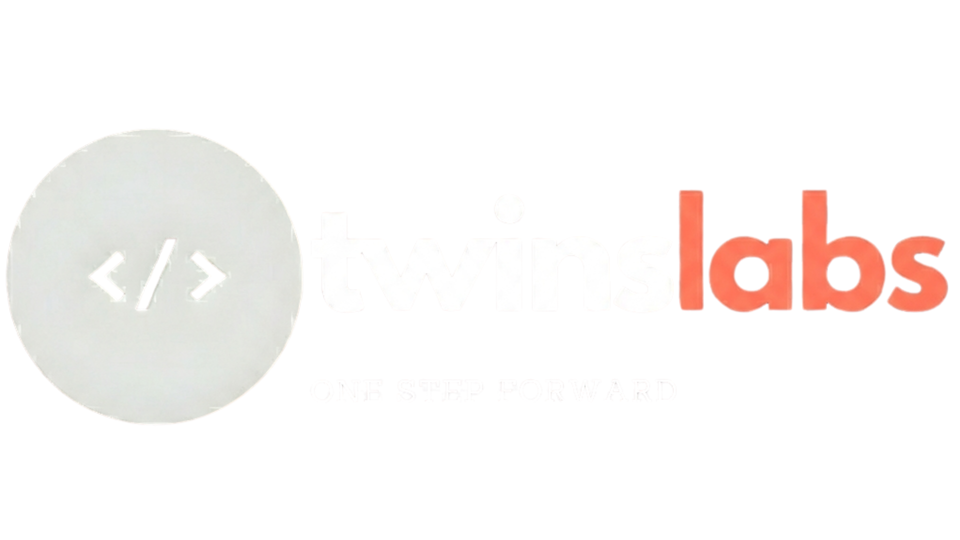 twinslabs — ONE STEP FORWARD